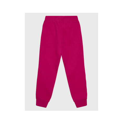 Polo Ralph Lauren Teplákové nohavice 311833611036 Ružová Regular Fit