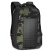 Mestský batoh so solárnym modulom City Solar 4202929190 - Spokey 46x33x18