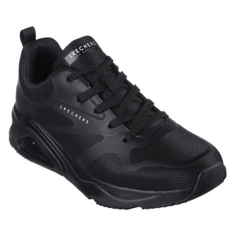 SKECHERS-Tres Air Uno Revolutionairy black Čierna