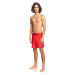 Quiksilver šortky Surfsilk Kaimana 16 high risk red