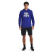 Under Armour Rival Terry Graphic Hd Royal