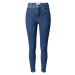 Calvin Klein Jeans Džínsy  modrá