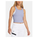 Tielko Under Armour Meridian Rib Crop Tank