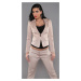 Sexy studded KouCla Blazer white 42