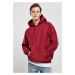 Empty Hoody Burgundy