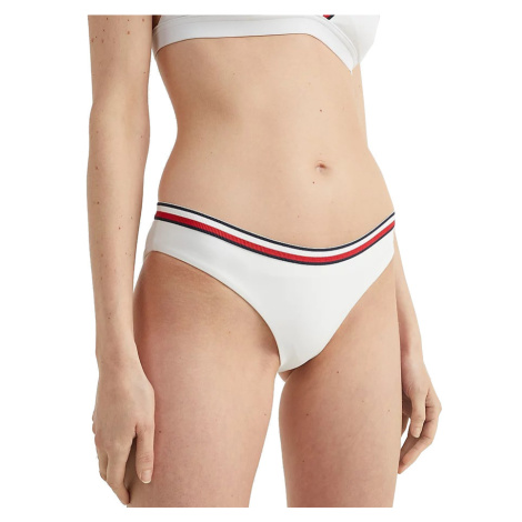 Tommy Hilfiger Dámske plavkové nohavičky Bikini UW0UW04113-YBR L