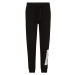 Calvin Klein Jeans Plus Nohavice  čierna / biela