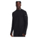 Pánske bežecké tričko s dlhým rukávom UNDER ARMOUR UA OUTRUN THE COLD LS-BLK-1373214-001