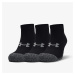 Under Armour Heatgear Low Cut Socks Black