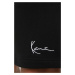 Karl Kani Small Signature Mesh Shorts Black - Pánske - Kraťasy Karl Kani - Čierne - 6014922