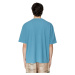 Tričko Diesel T-Wash-E1 T-Shirt Modrá