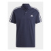 Adidas Polokošeľa Essentials IC9311 Tmavomodrá Regular Fit