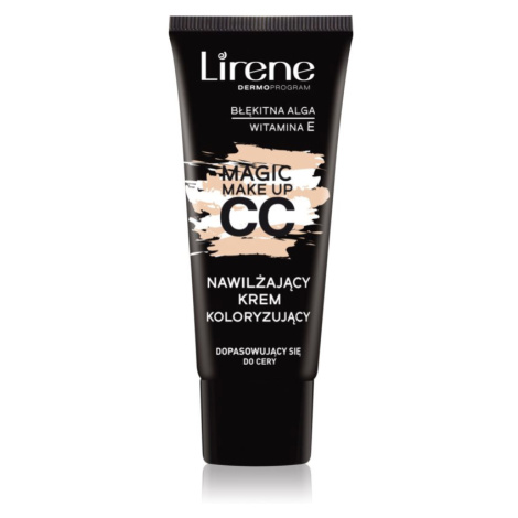 Lirene Magic CC krém s hydratačným účinkom