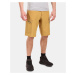 Men's Cargo Shorts Kilpi KILKIS-M Gold