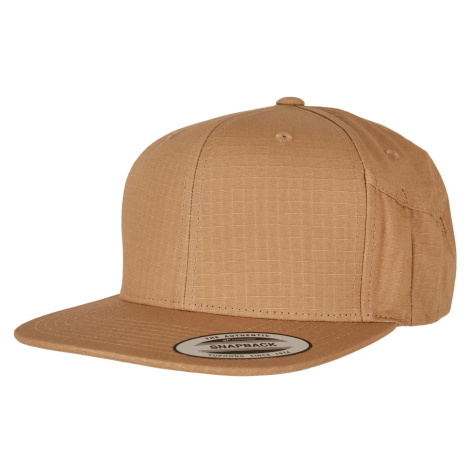 Snapback Cap Pencil Holder Ochre