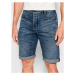 G-Star Raw Džínsové šortky D-Staq 3D D10064-C052-C606 Modrá Regular Fit