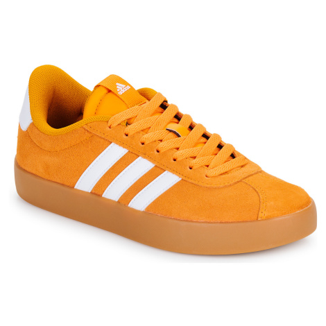 adidas  VL COURT 3.0  Nízke tenisky Žltá