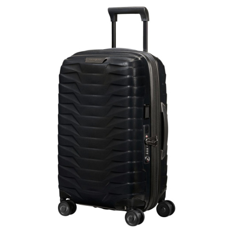 Samsonite Kabinový cestovní kufr Proxis S EXP 38/44 l - černá