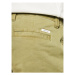 Calvin Klein Bavlnené šortky K10K105316 Zelená Regular Fit