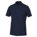 Galvin Green Marcelo Mens Breathable Short Sleeve Shirt Navy Polo košeľa