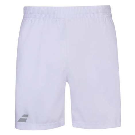 Dětské šortky Babolat Play Short Boy White