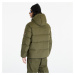 TOMMY JEANS Essential Down Jacket Green