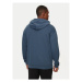 Reebok Mikina Strength Hoodie 100070154 Tmavomodrá Regular Fit