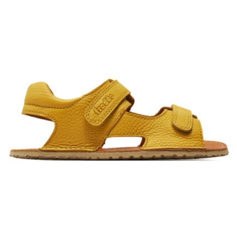 Froddo Sandále Flexy Mini G3150268-4 S Žltá