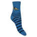 WOLA Vzorované ponožky w44.p01-vz.483 B52