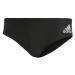 adidas FITNESS TAPER SWIM TRUNK Pánske plavky, čierna, veľkosť