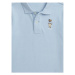 Polo Ralph Lauren Polokošeľa 322853788016 Modrá Regular Fit