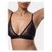 Dorina Podprsenka Bralette Talisa D001811LA091 Čierna