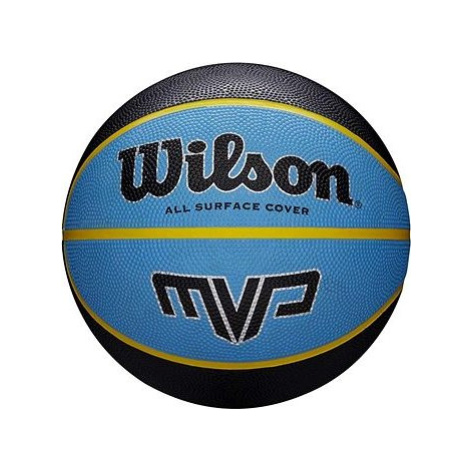 Wilson MVP Vic