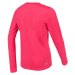 Arcore VIVIANO Detské technické tričko, ružová, veľkosť