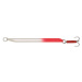 Kinetic pilker depth diver pearl red - 400 g