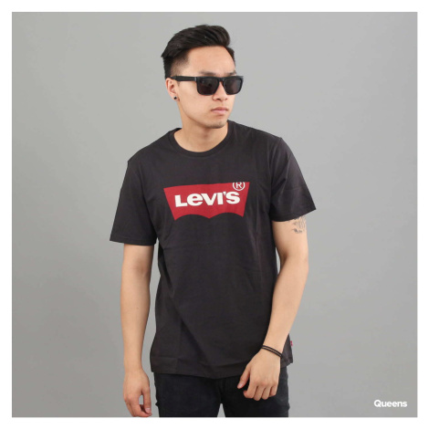 Levi's ® Graphic Setin Neck HM Black Levi´s
