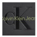 Calvin Klein Jeans Kabelka Sculpted Mini Saddle Bag K60K611966 Čierna