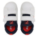 Fila Sneakersy Crosscourt 2 Nt Velcro Tdl FFK0113.13037 Biela