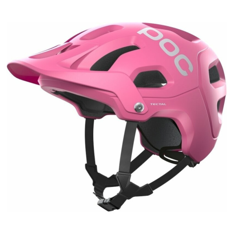 POC Tectal Actinium Pink Matt Prilba na bicykel