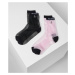 Ponožky Karl Lagerfeld K/Ikonik Transparent Socks 2Pk Rôznofarebná