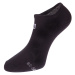 Alpine Pro 3UNICO Unisex ponožky 3 páry USCZ006 čierna