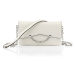 Kabelka Karl Lagerfeld K/Seven 2.0 Mini Cb Leather White