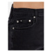 Calvin Klein Jeans Džínsové šortky J20J220642 Čierna Regular Fit