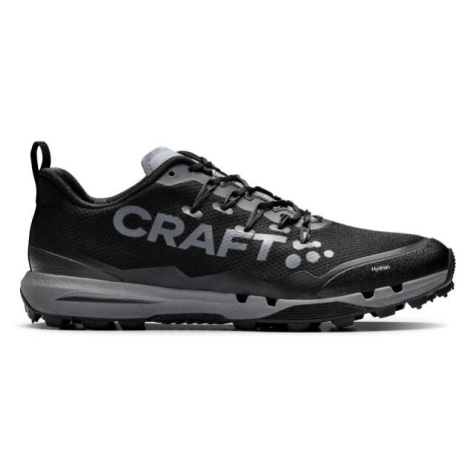 Craft OCRxCTM SPEED M Pánska bežecká obuv, čierna, veľkosť 43.5