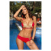 Jasmine Venere Swimsuit M-625 Red-gold