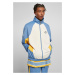 Starter Laser Track Jacket plwht/hrznblu/clfrnyllw