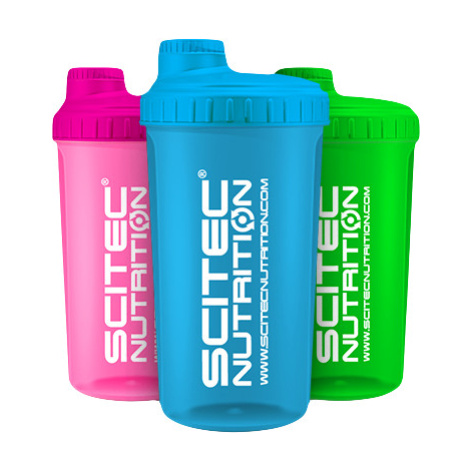 Scitec Nutrition Neon Shaker 700 ml žltá