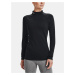 Under Armour ColdGear Authentics Mockneck-BLK L women's T-shirt