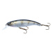 Fox rage wobler slick stick sr uv silent striped shiner 9 cm 15 g