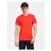 Men's cotton T-shirt Kilpi PROMO-M Red